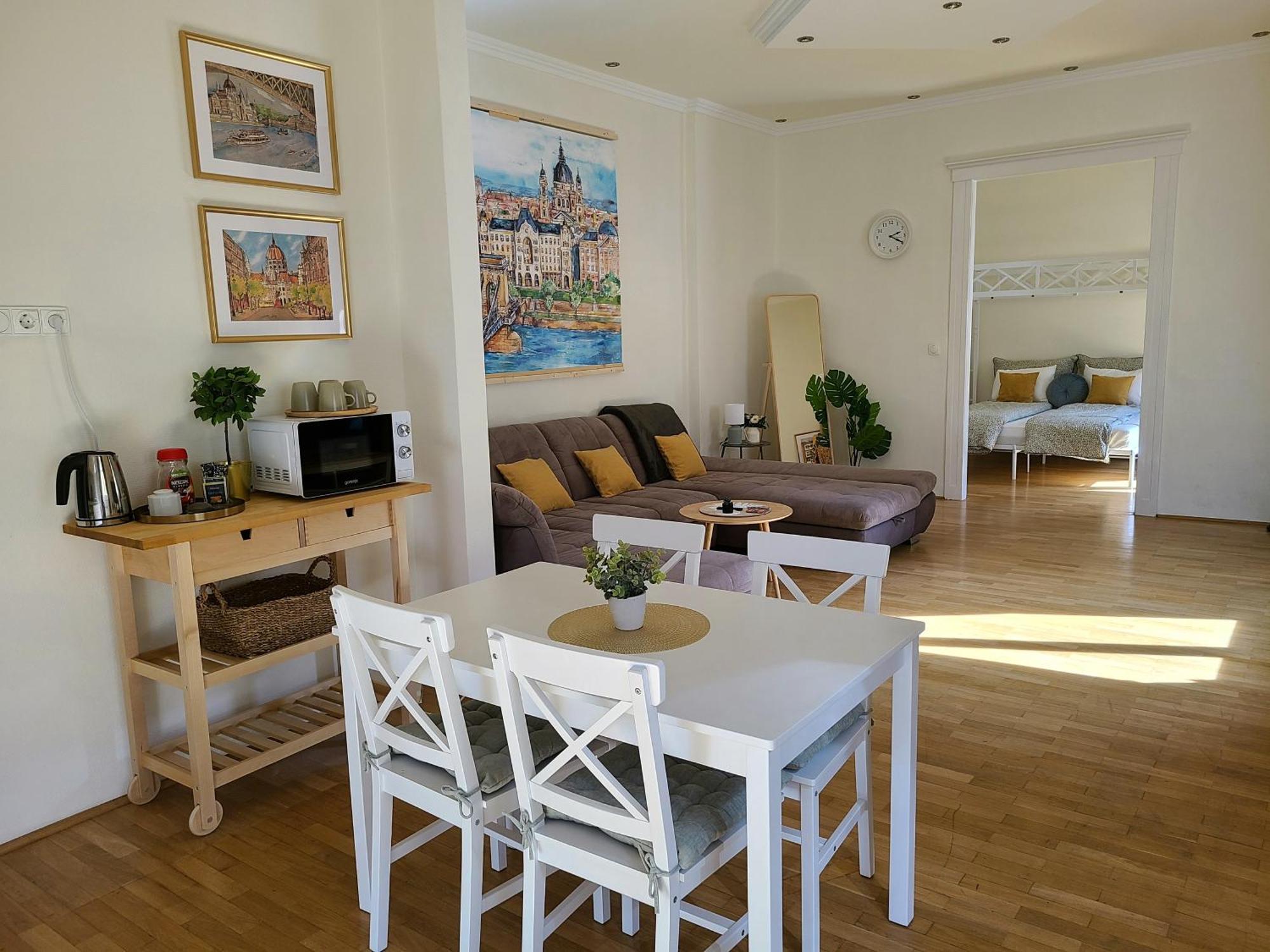 Apartament Oasis - Center *